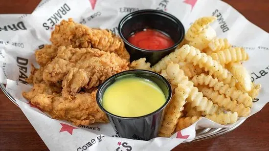 Fried Chicken Tenders