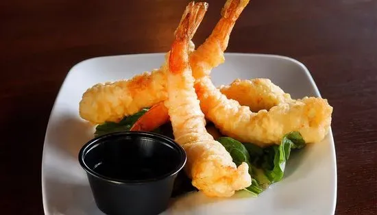 Tempura Shrimp App