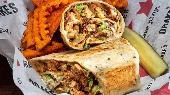 Buffalo Chicken Wrap