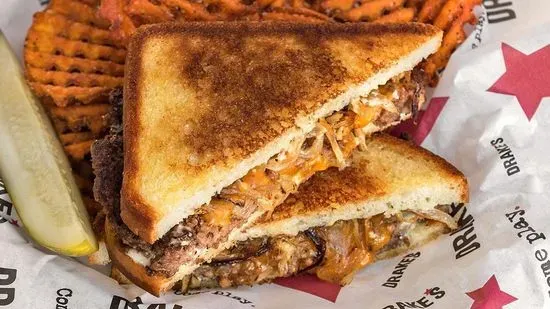 Drake's Patty Melt