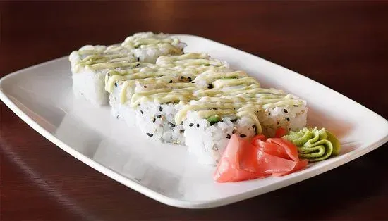 Fried Calamari Roll