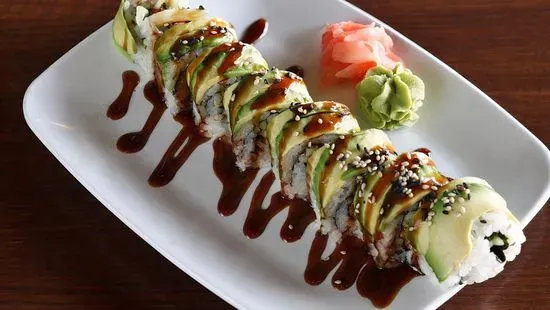 Dragon Roll