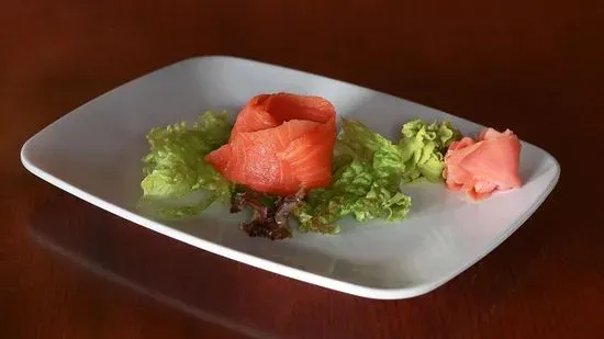 Salmon Sashimi