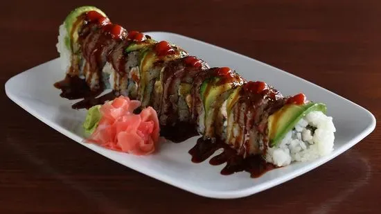 Surf & Turf Roll