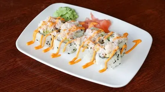 Fantasy Roll (Spicy)