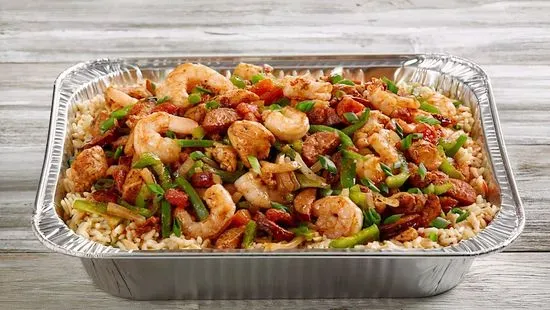 New Orleans Jambalaya