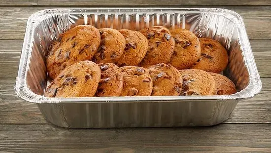 Chocolate Chunk Cookie Platter