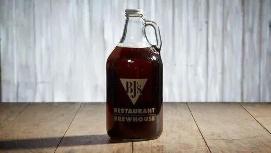 64 oz. BJ's Black Cherry Soda Growler