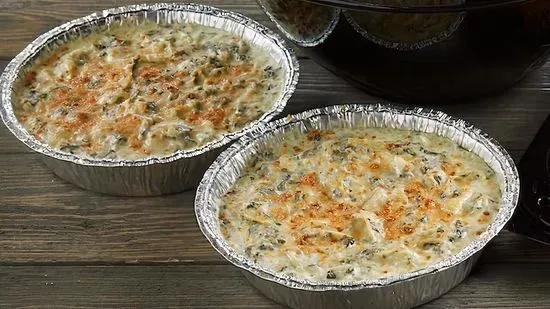 Spinach and Artichoke Dip