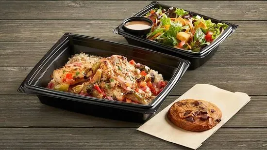 Specialty Entrée Box