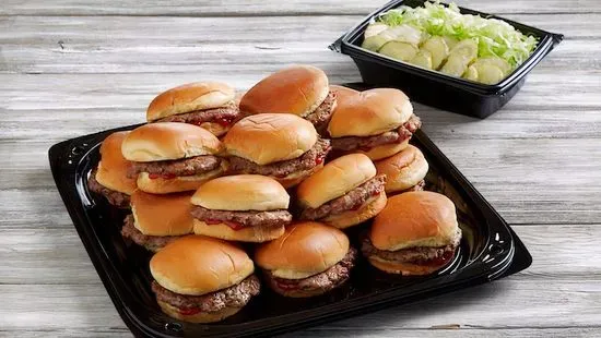 Burger Sliders