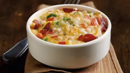 Creamy Couscous Mac & Cheese