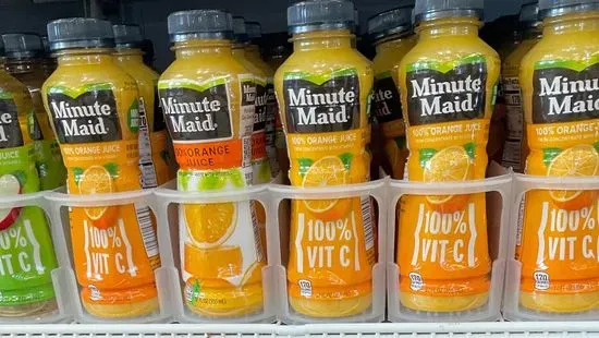 Orange Juice