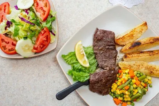 Greek Skirt Steak