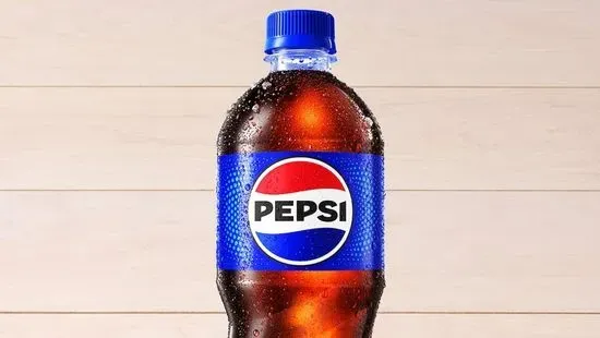 20 oz. Pepsi