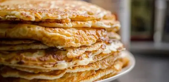 Full Stack (5) Pancakes