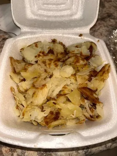 Hash Browns