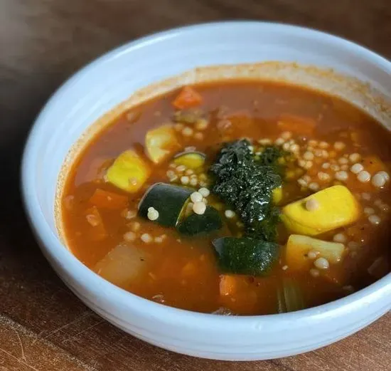 Bowl Farmer’s Market Soup