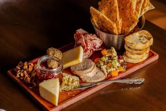 Meat & Cheese Board