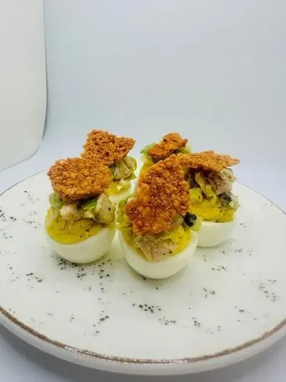 Deviled Egg