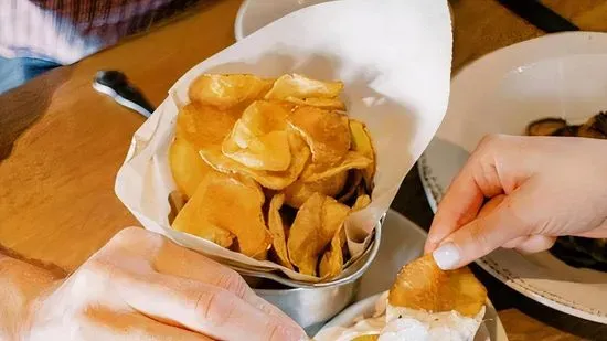 Housemade Kettle Chips