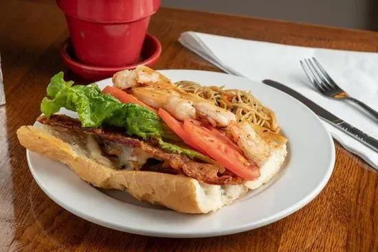 Island Slammer Sandwich