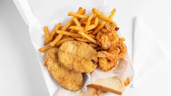 Your Choice of 2 Items