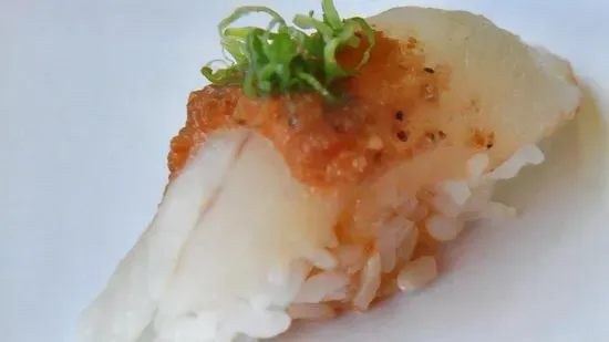 Halibut Nigiri