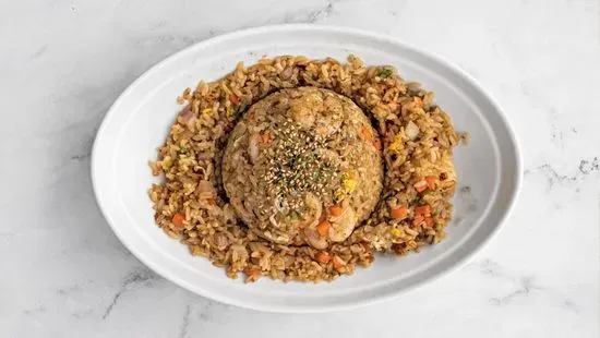 Shrimp Fried Rice