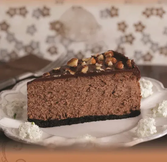 Nutella Cheesecake