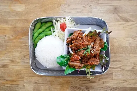 Korean Spicy Pork