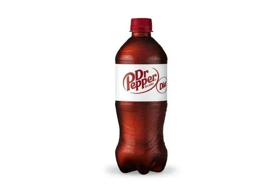 Dr. Pepper® Diet Soda (0 Cals)