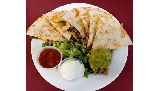 Steak Fajita Quesadilla