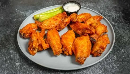 Buffalo Wings 1 Dozen