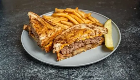 Patty Melt