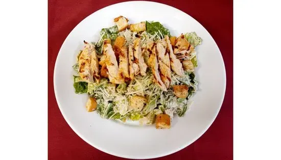 Chicken Caesar Salad