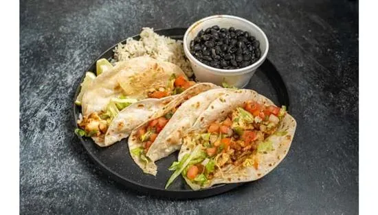 Grilled Fish Tacos