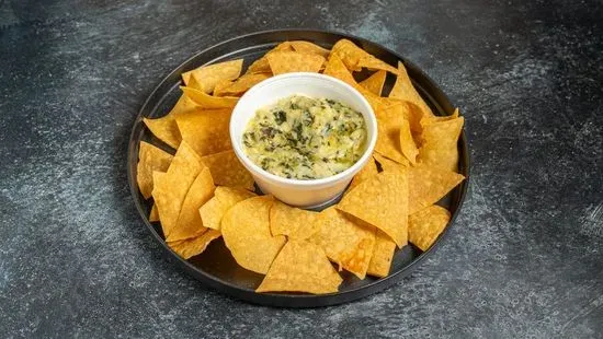 Spinach Artichoke Dip