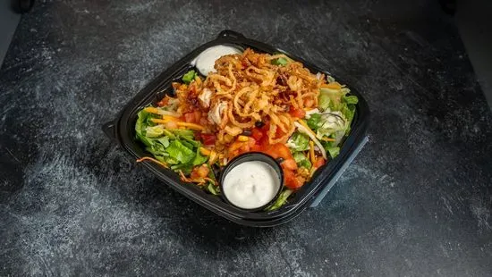 Buffalo Chicken Salad