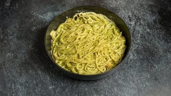 Pesto Alfredo Pasta