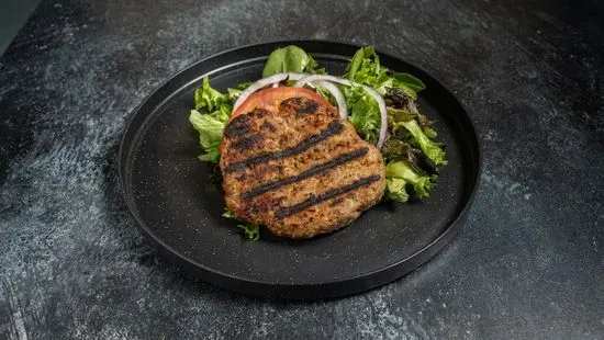 Low Calorie Turkey Patty