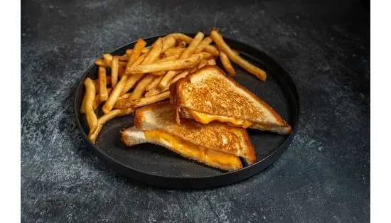 Kids Grilled Cheese