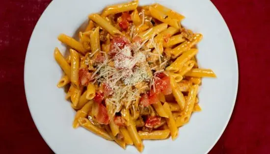 Vodka Pasta