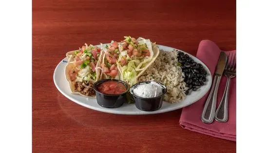 Steak Tacos