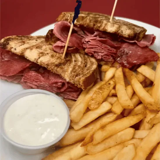 Corned Beef Sandwich