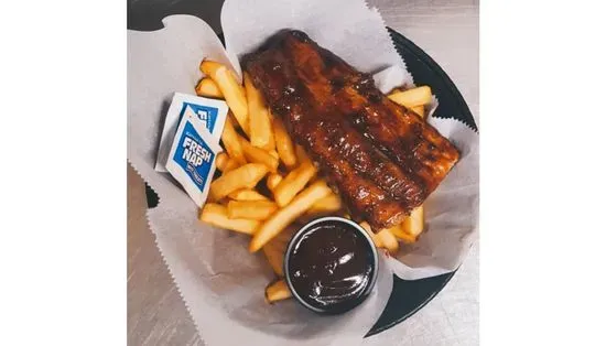 Rib Basket