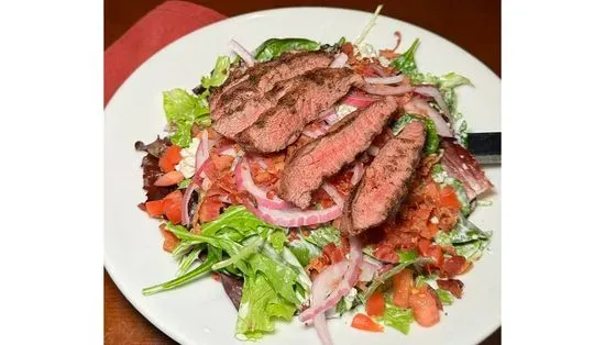 Black & Blue Steak Salad