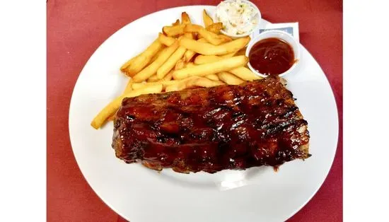 Half Ribs