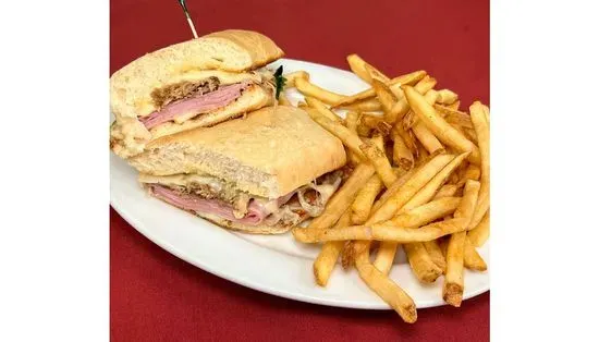 Cuban Sandwich