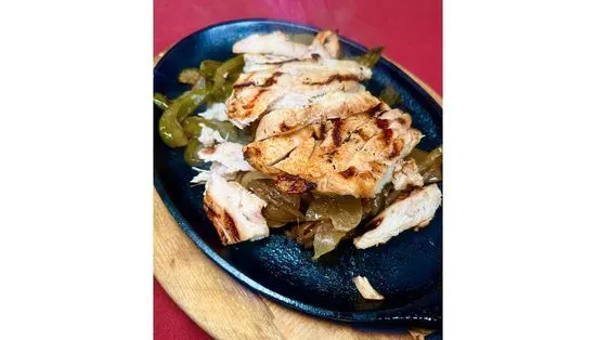 Chicken Fajitas